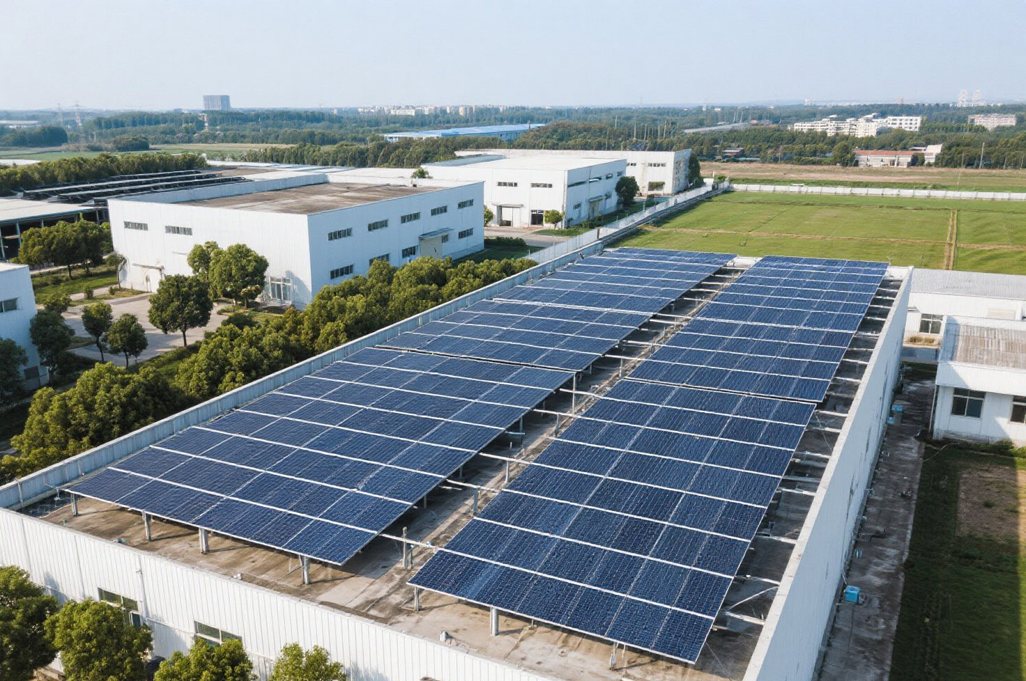 Fabrication materials and specifications of photovoltaic modules