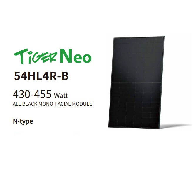 Jinko Solar 54HL4R-B 430-455 Watt