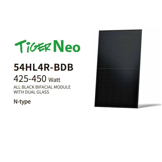 Jinko Solar 54HL4R-BDB 425-450 Watt