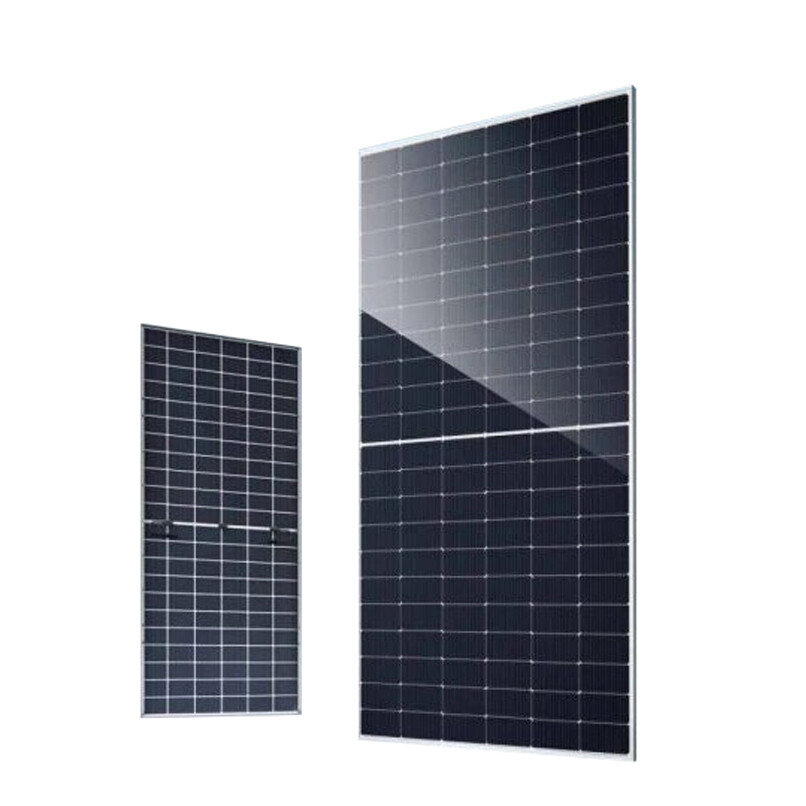 JA Solar JAM66D42 MB 595W