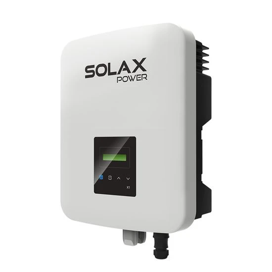 X1-AC-3.0/X1-AC-3.6/X1-AC-4.6/X1-AC-5.0