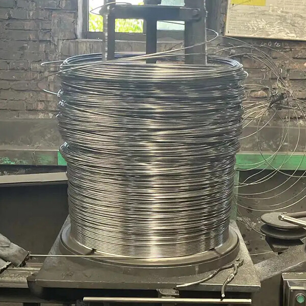 321 سلك فولاذ مقاوم للصدأ 321