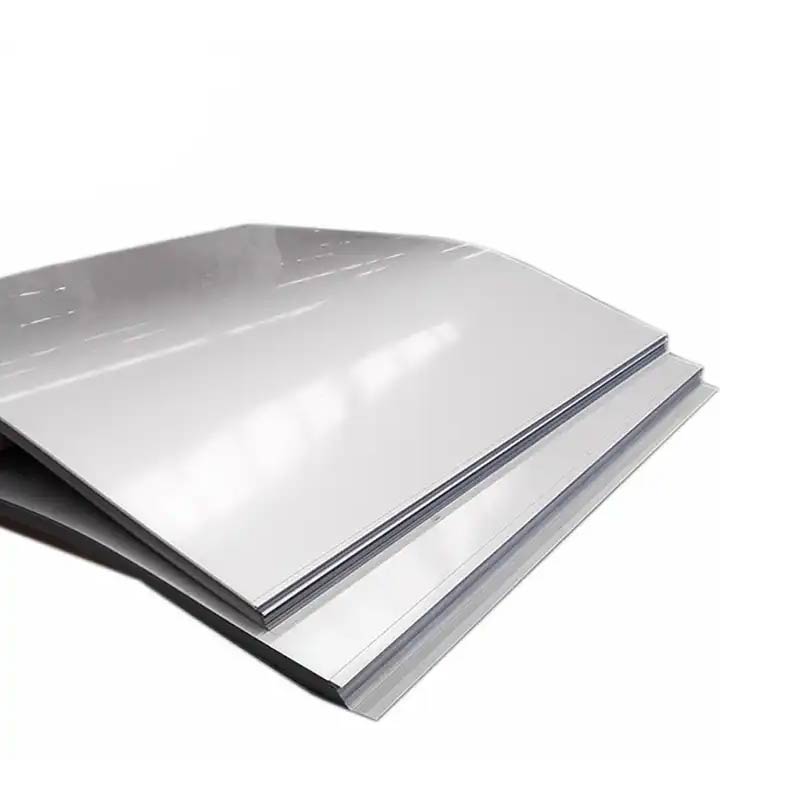 444 صفيحة فولاذ مقاوم للصدأ 444