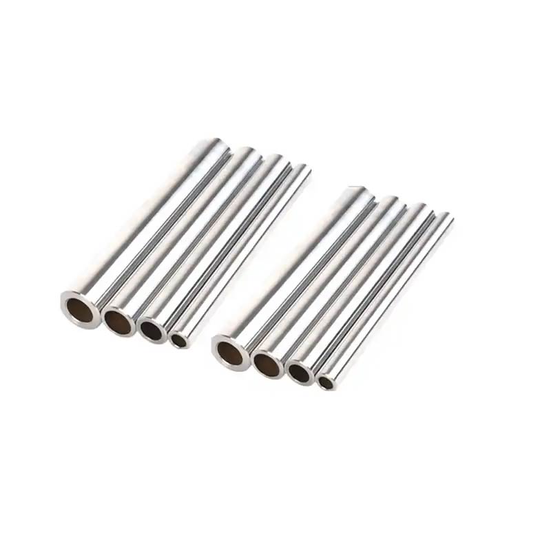 2205 أنابيب/أنابيب الفولاذ المقاوم للصدأ 2205