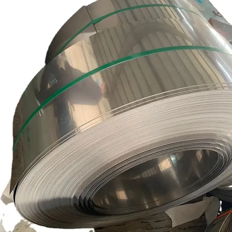 حزام فولاذي Incoloy 800H/800HT