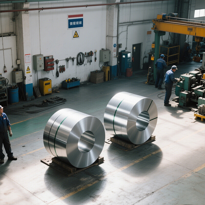 لفائف سبائك النيكل 718