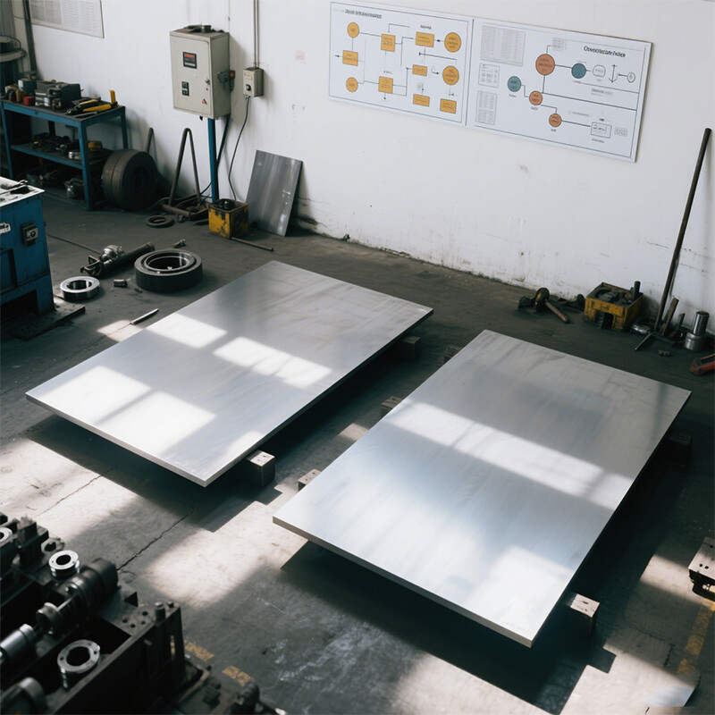 صفيحة سبائك النيكل 800H 800H