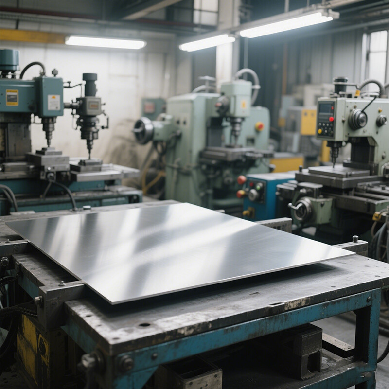 صفيحة سبائك النيكل النقي 201