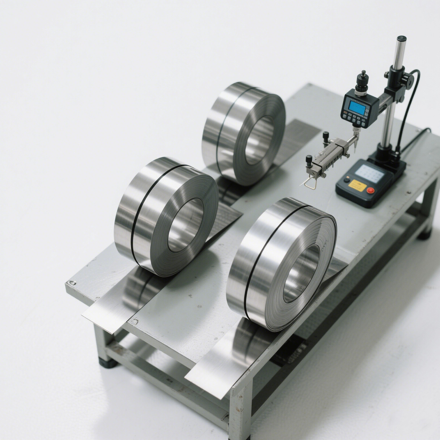 شريط صفائح سبائك النيكل النقي النقي 200