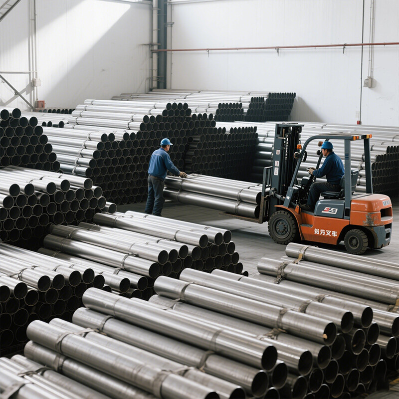 أنبوب سبائك النيكل النقي 201