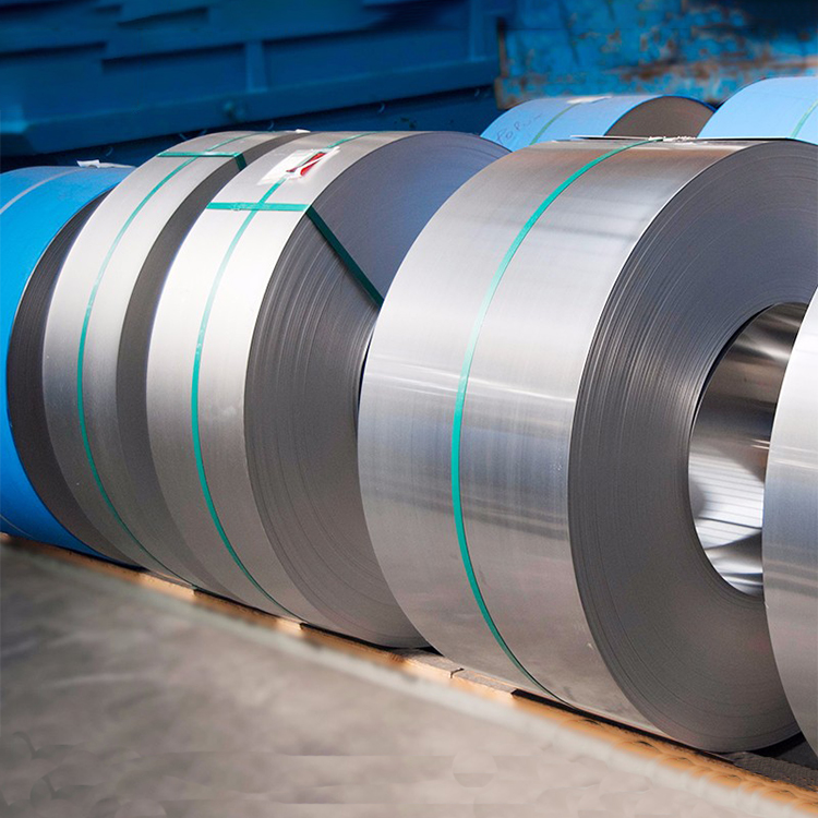 لفائف الفولاذ المقاوم للصدأ سلسلة 444