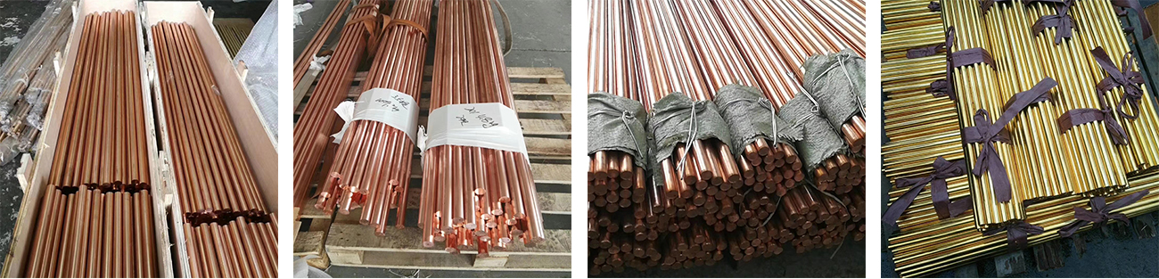 ما الفرق بين النحاس والنحاس الأصفر؟