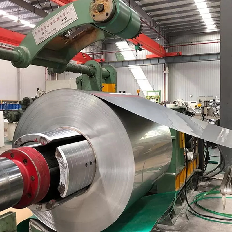 لفائف سبائك النيكل 800H 800H