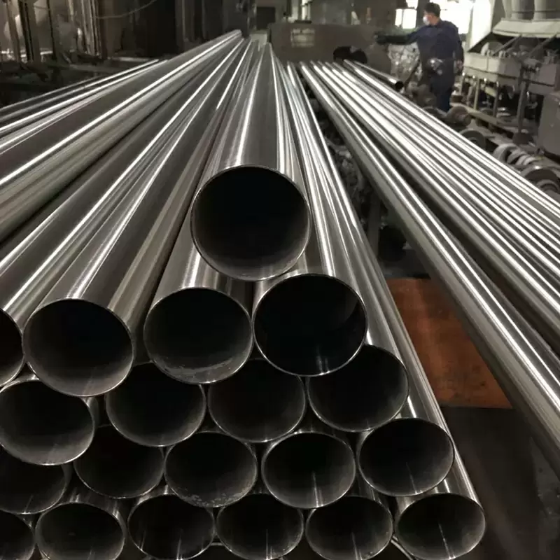 أنبوب سبائك النيكل 600