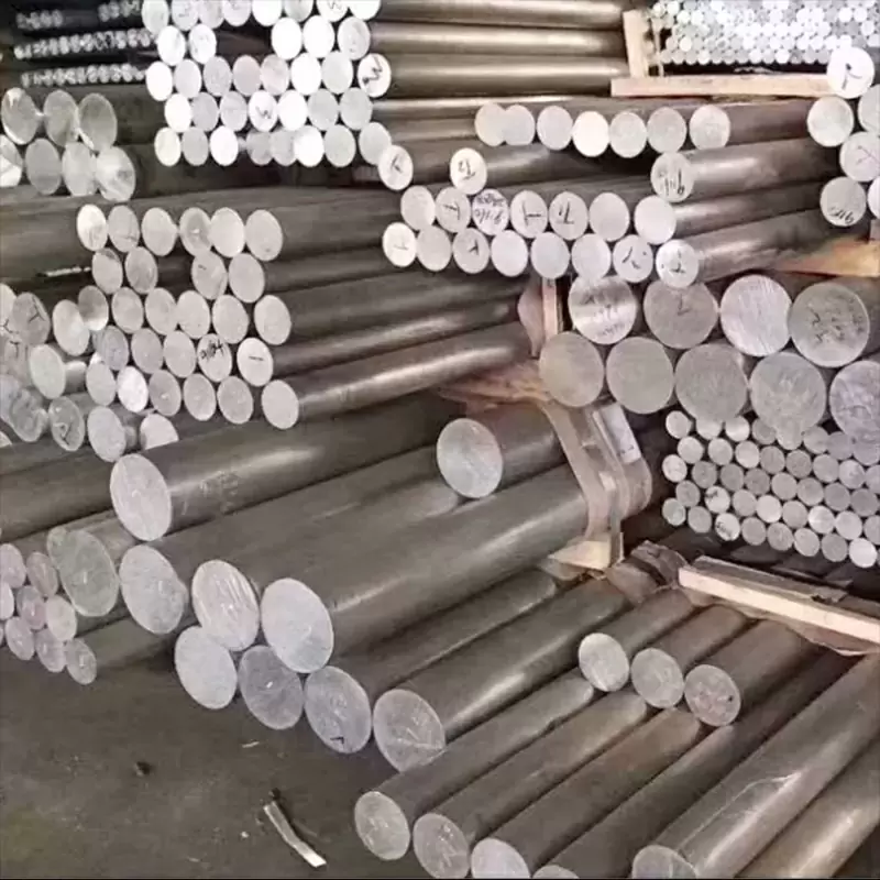 الفولاذ المزدوج UNS S32205 / 2205 Duplex Steel