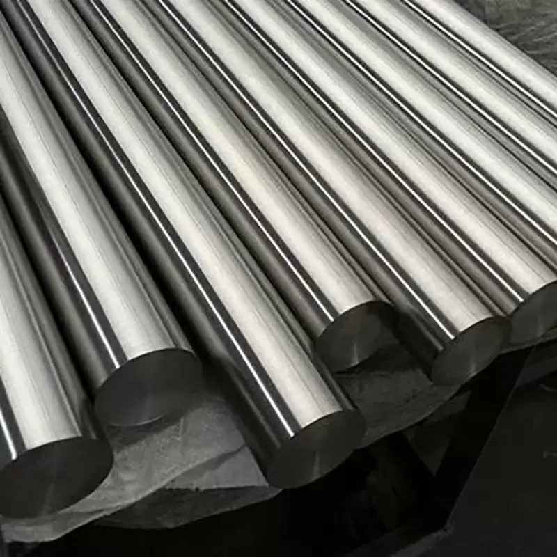 قضبان الصلب المزدوج S32750/2507