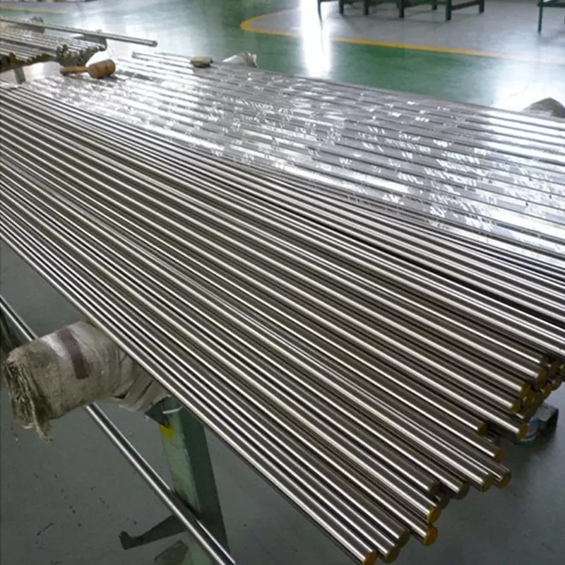 قضبان الصلب المزدوج S32750/2507