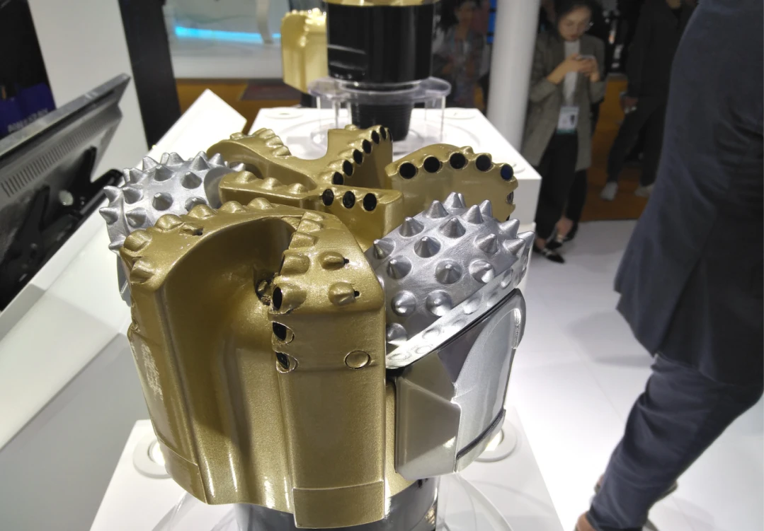 Drill Bit Series (Tri - cone Bits, PDC Bits, Drag Bits, Single - cone Bits)