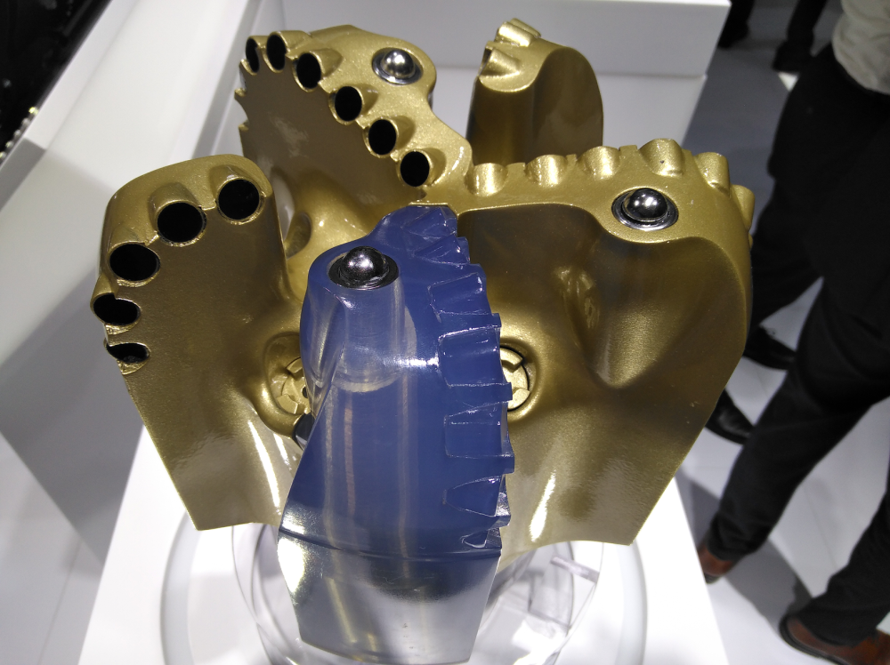 Drill Bit Series (Tri - cone Bits, PDC Bits, Drag Bits, Single - cone Bits)