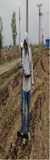 Buried Pipeline Stress Detection System