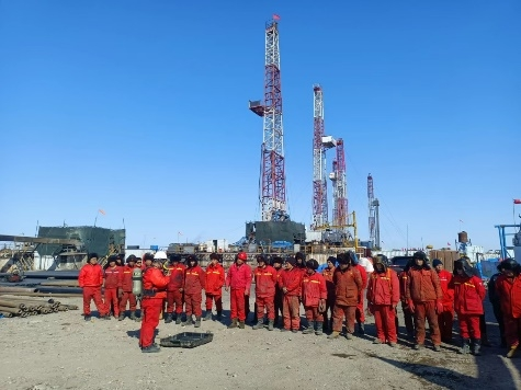  Agency for Drilling and Workover Engineering Technical Services