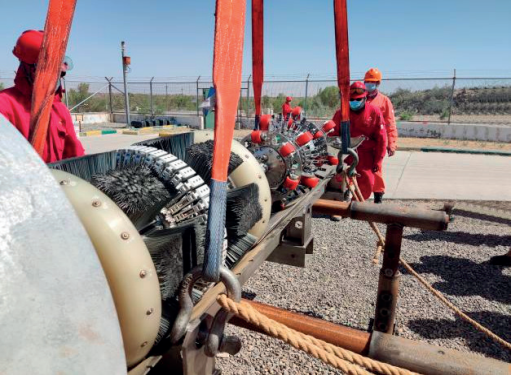 Magnetic Flux Leakage Detection Technology