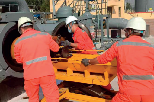 Magnetic Flux Leakage Detection Technology