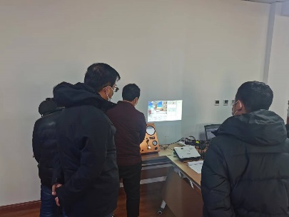 Our company analyzes petroleum equipment for you