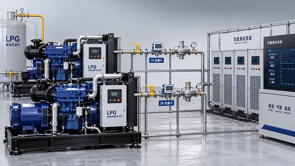 كيفية مقارنة عروض استهلاك الوقود المقدمة من موردي مجموعات التوليد العاملة بـ LPG