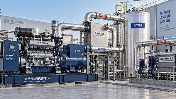 كيف يؤثر استخدام الحرارة على فترة استرداد التكلفة لمولدات التوليد المشترك للطاقة والحرارة (CHP) العاملة بالغاز الطبيعي بقدرة 18–150 كيلوواط