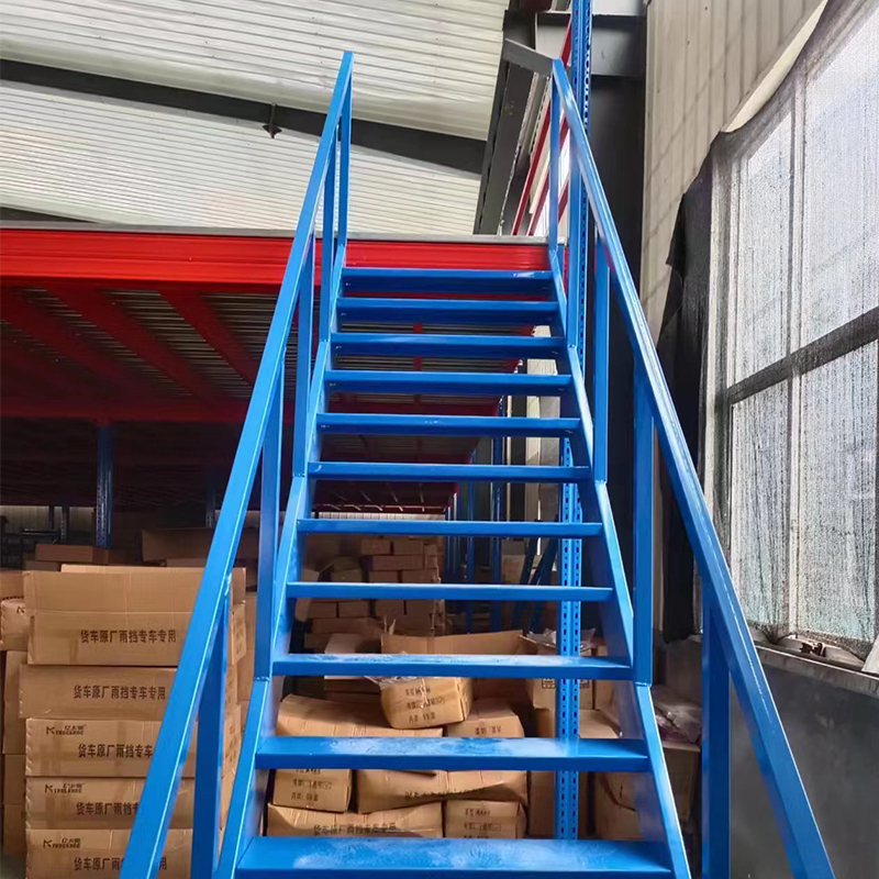 مشروع منصة رفوف إكسسوارات صناعة الأجهزة