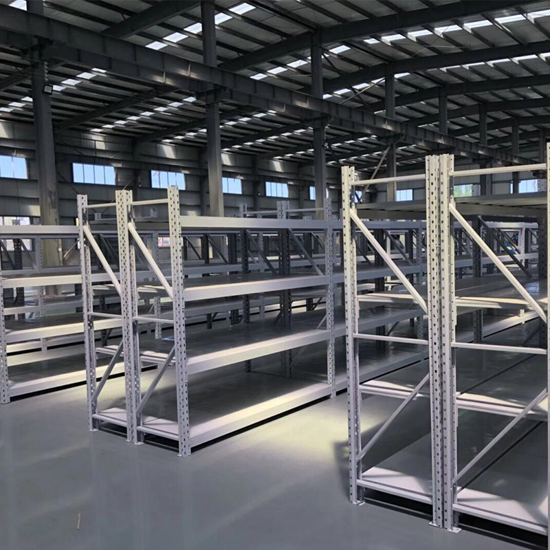 مشروع أرفف الخدمة الخفيفة