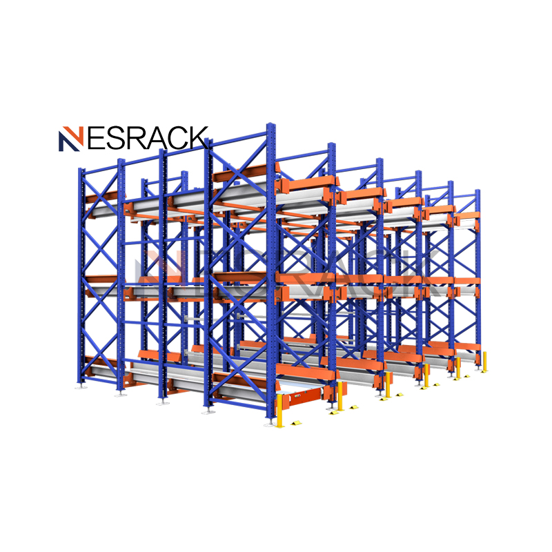 أرفف المكوك اللاسلكي