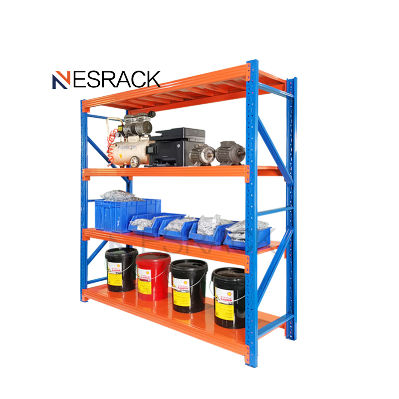 أرفف لونغسبان الطويلة