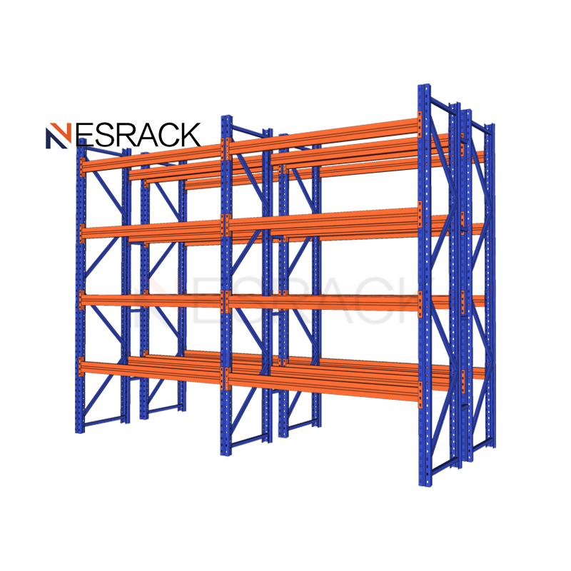 أرفف منصات التحميل