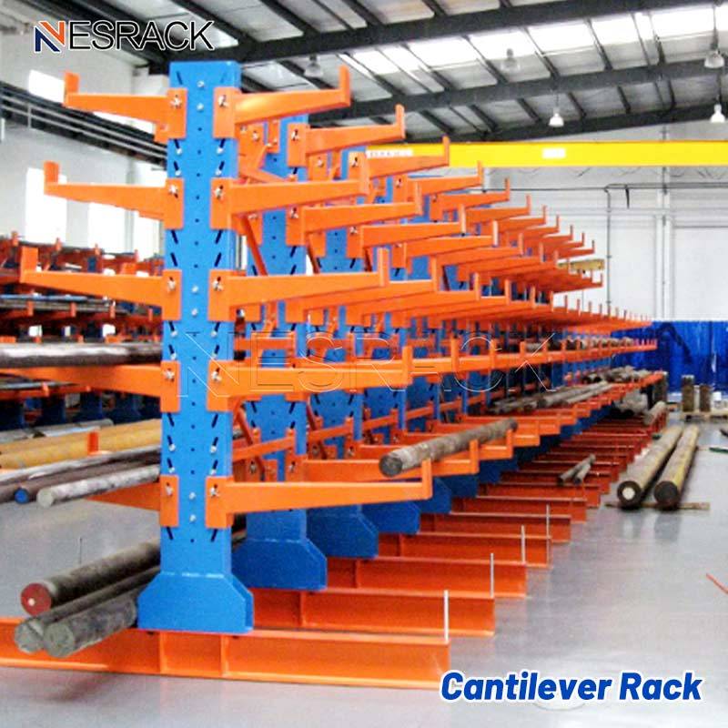 الأرفف الكابولية