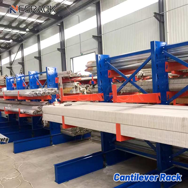 الأرفف الكابولية