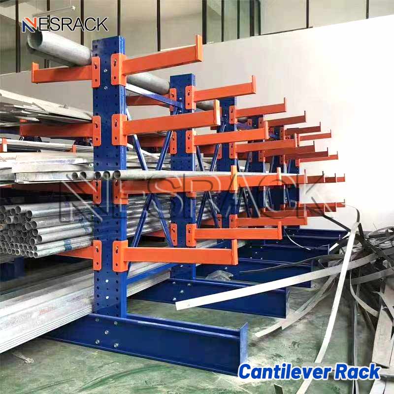 الأرفف الكابولية