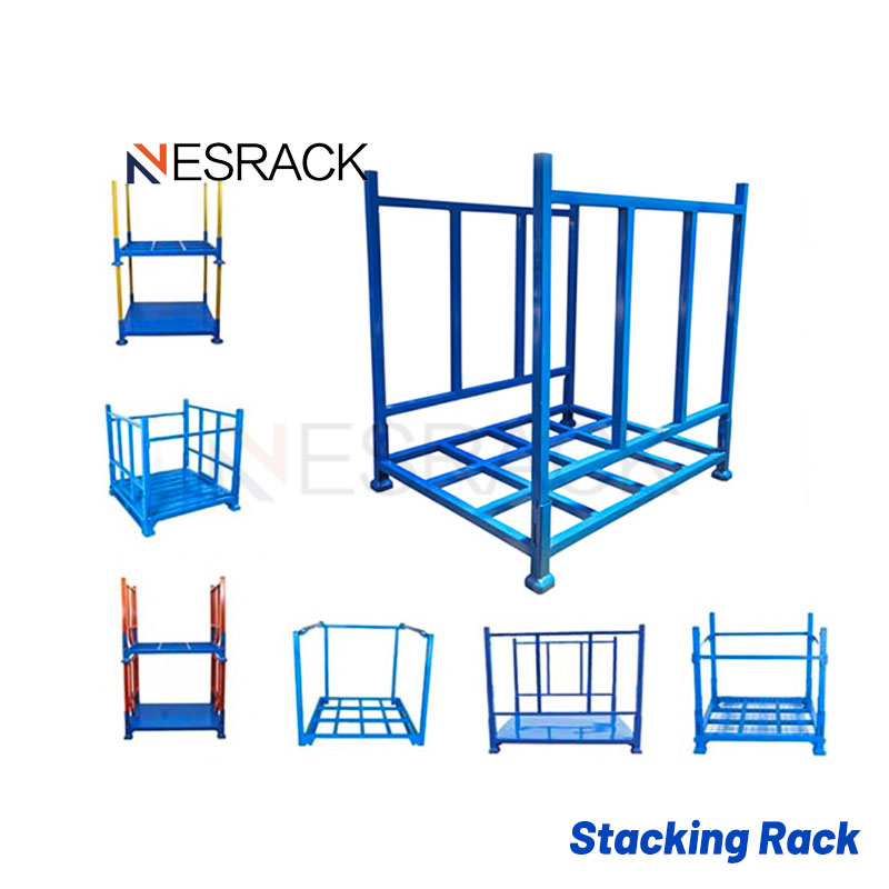 أرفف التكديس