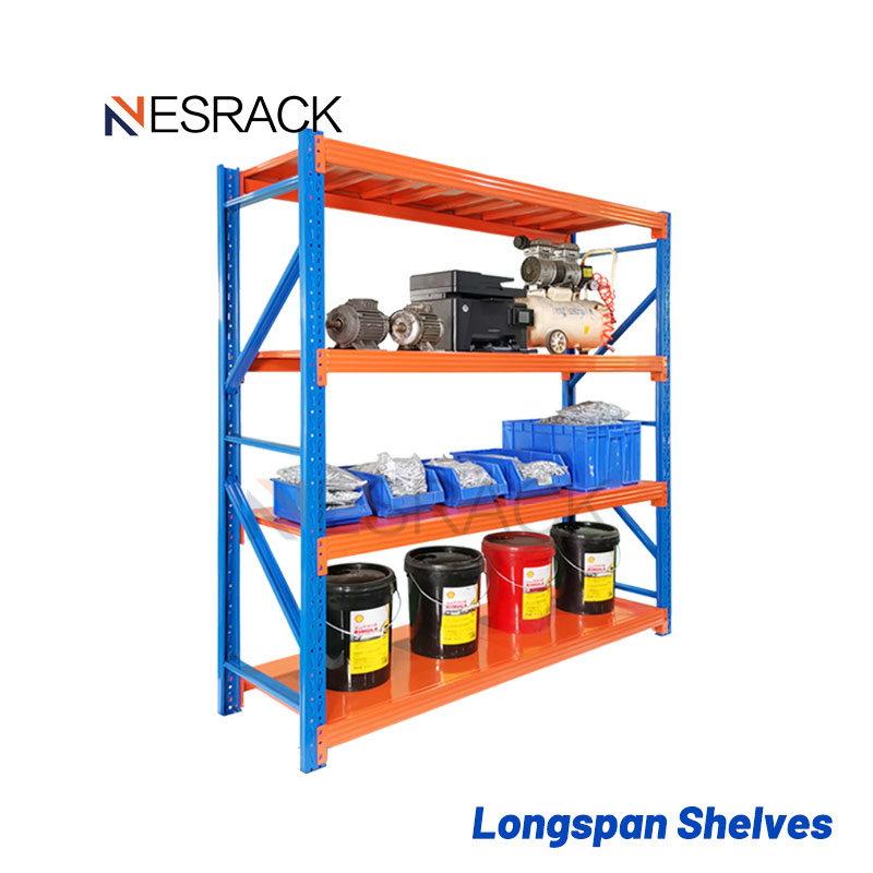 أرفف لونغسبان الطويلة