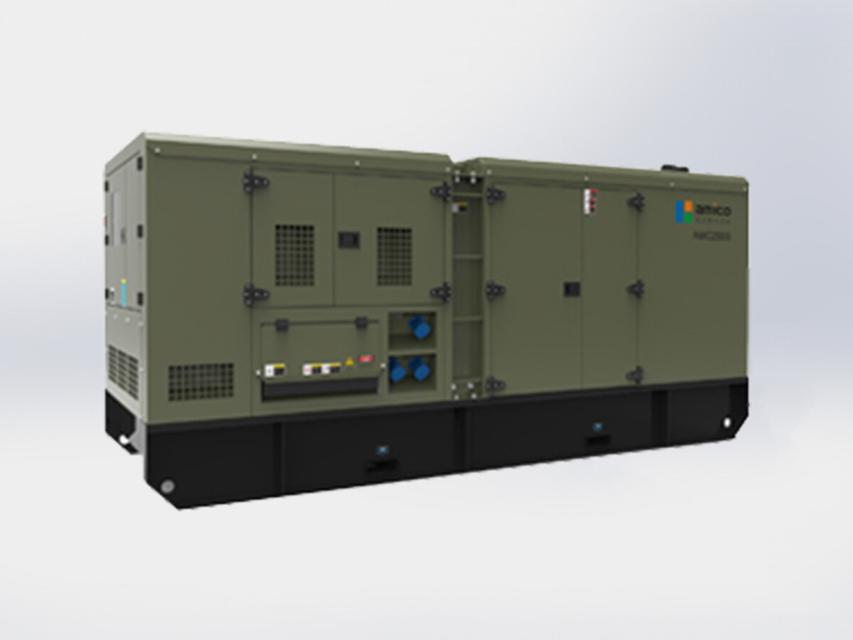 ما معدات تنقية الغاز اللازمة قبل تشغيل مولد الغاز الحيوي بقدرة 160kW