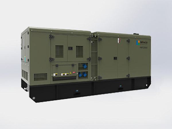 ما معدات تنقية الغاز اللازمة قبل تشغيل مولد الغاز الحيوي بقدرة 160kW