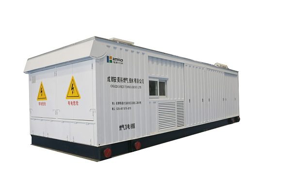 ما الذي يجعل مجموعة مولدات الغاز بقدرة 250kW والمركبة في حاوية مناسبة لاحتياجات الطاقة متوسطة الحجم؟