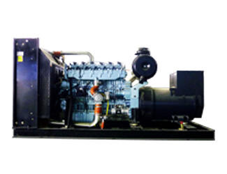 مولد غاز حيوي بقدرة 200 كيلو وات