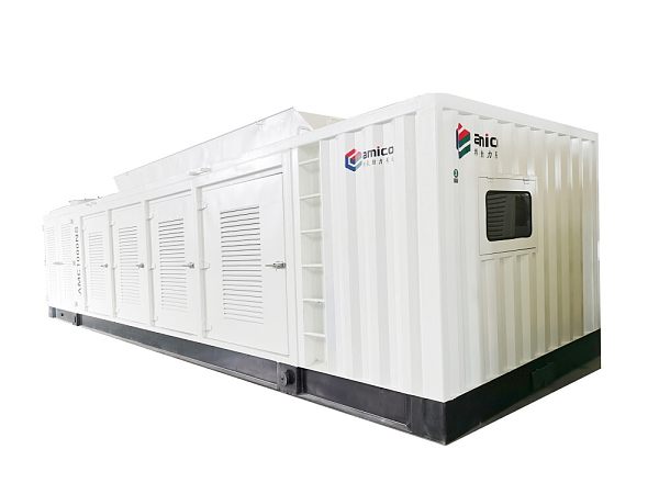 لماذا تتجه مشروعات توليد الطاقة الصغيرة من الغاز الحيوي إلى مجموعات مولدات بقدرة 30-90kW