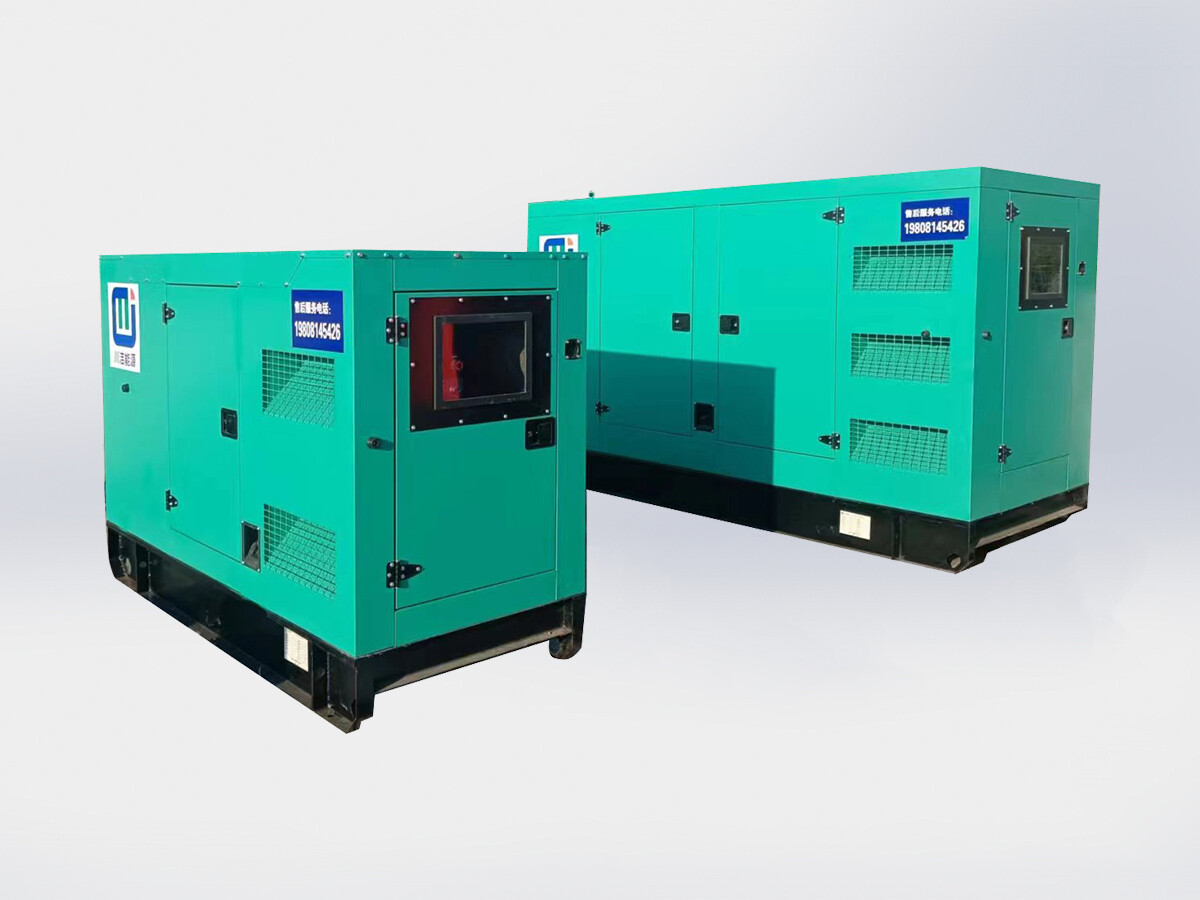 ديزل 200 كيلو وات