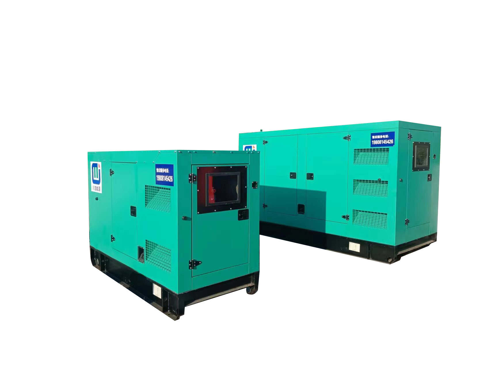 ديزل 200 كيلو وات