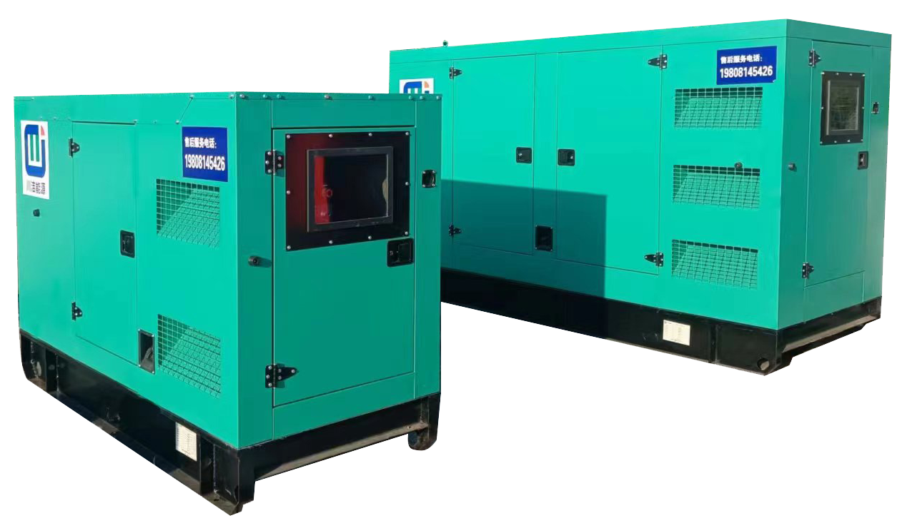 ديزل 200 كيلو وات