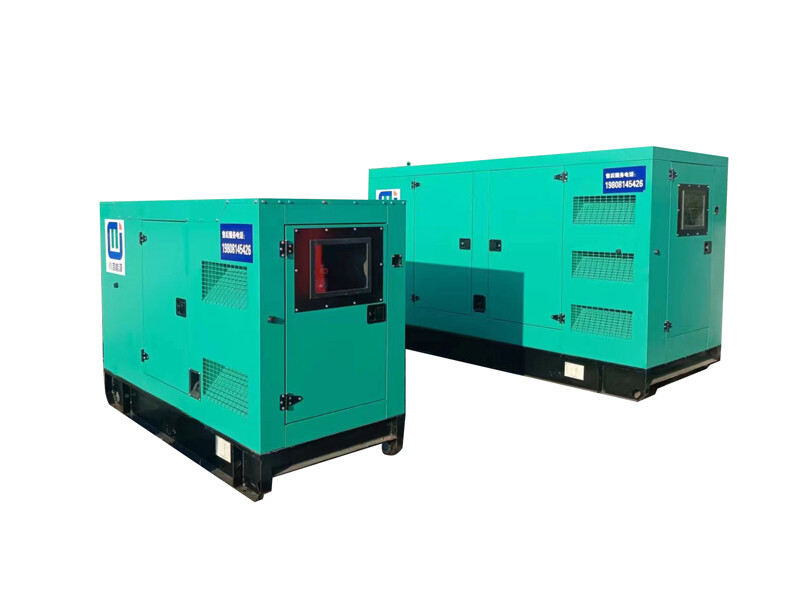 ديزل 200 كيلو وات