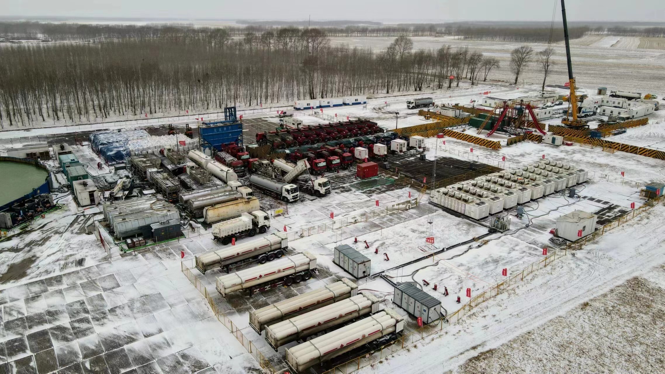 حفر حقول النفط التكسير حفر حقول النفط التكسير